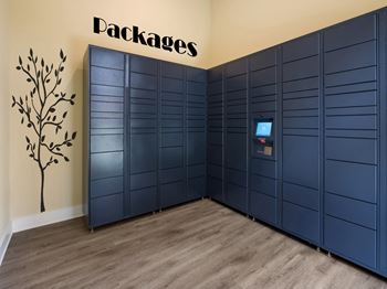 Mail boxes